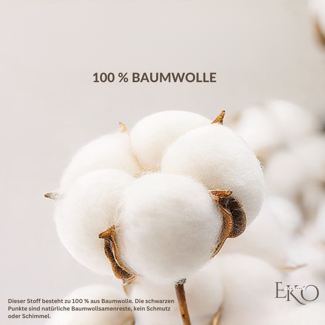 Bio-Bienenwachs-Brotbeutel – 100 % Baumwolle