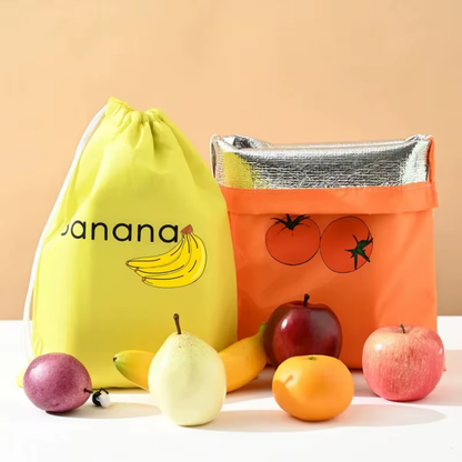 FreshGo™ – Fruchtbeutel für Ausflüge – 3er-Pack