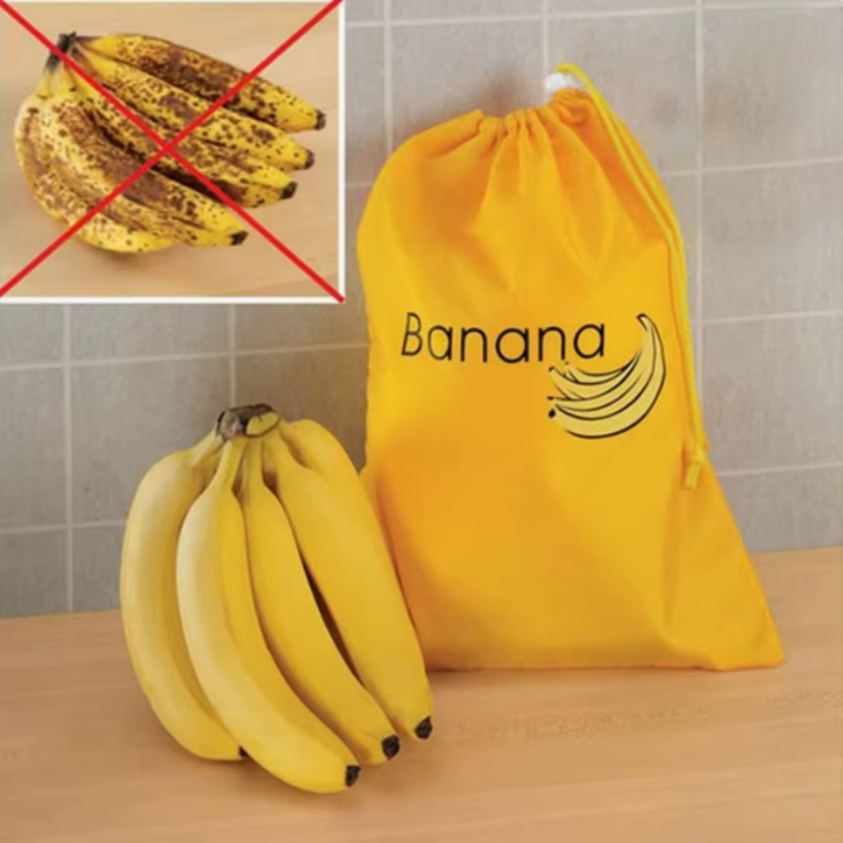 FreshGo™ – Fruchtbeutel für Ausflüge – 3er-Pack