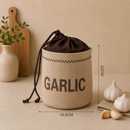 EkoHem FreshBag™ – Natürliche Aufbewahrungsbeutel – 3er-Pack