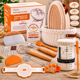 SurdeigsMeister™ – Ein komplettes Sauerteig-Set